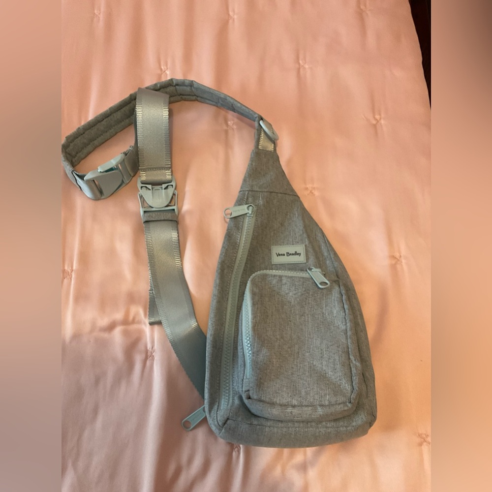 Vera Bradley crossbody sling